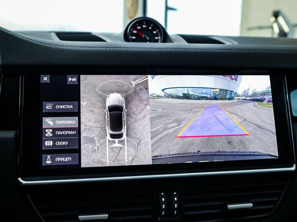 Porsche Cayenne 2020 года с пробегом. Фото: #16