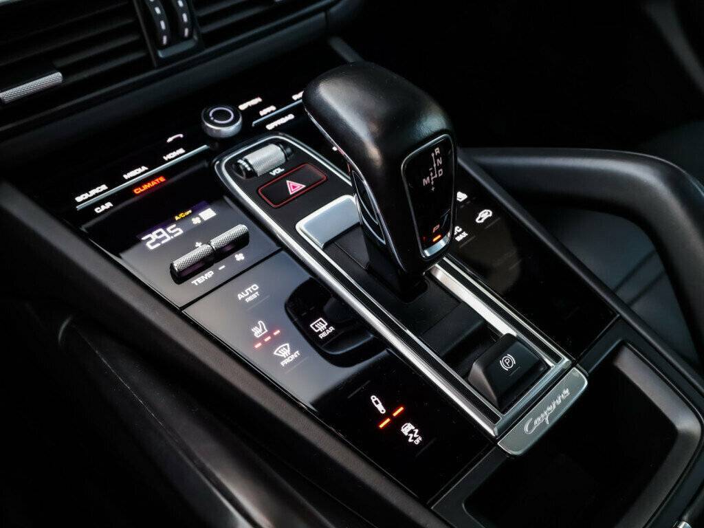 Porsche Cayenne 2020 года с пробегом. Фото: #17