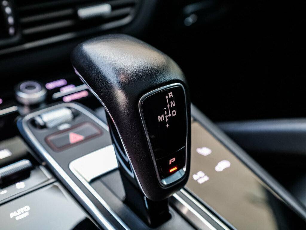 Porsche Cayenne 2020 года с пробегом. Фото: #18