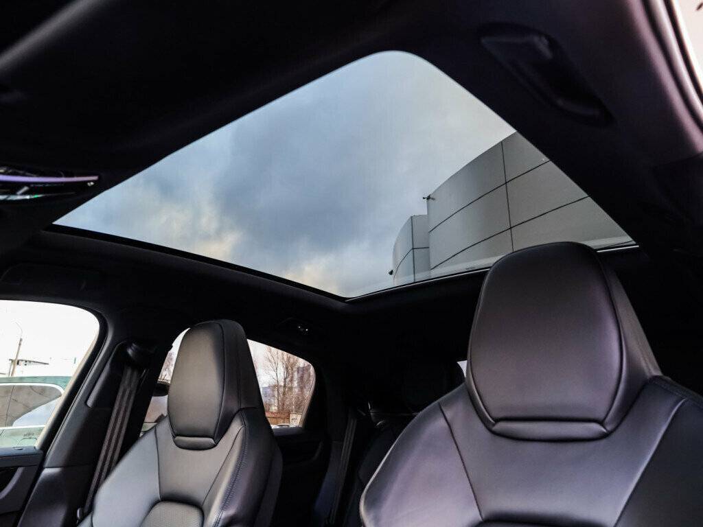 Porsche Cayenne 2020 года с пробегом. Фото: #21