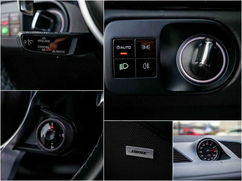 Porsche Cayenne 2020 года с пробегом. Фото: #23