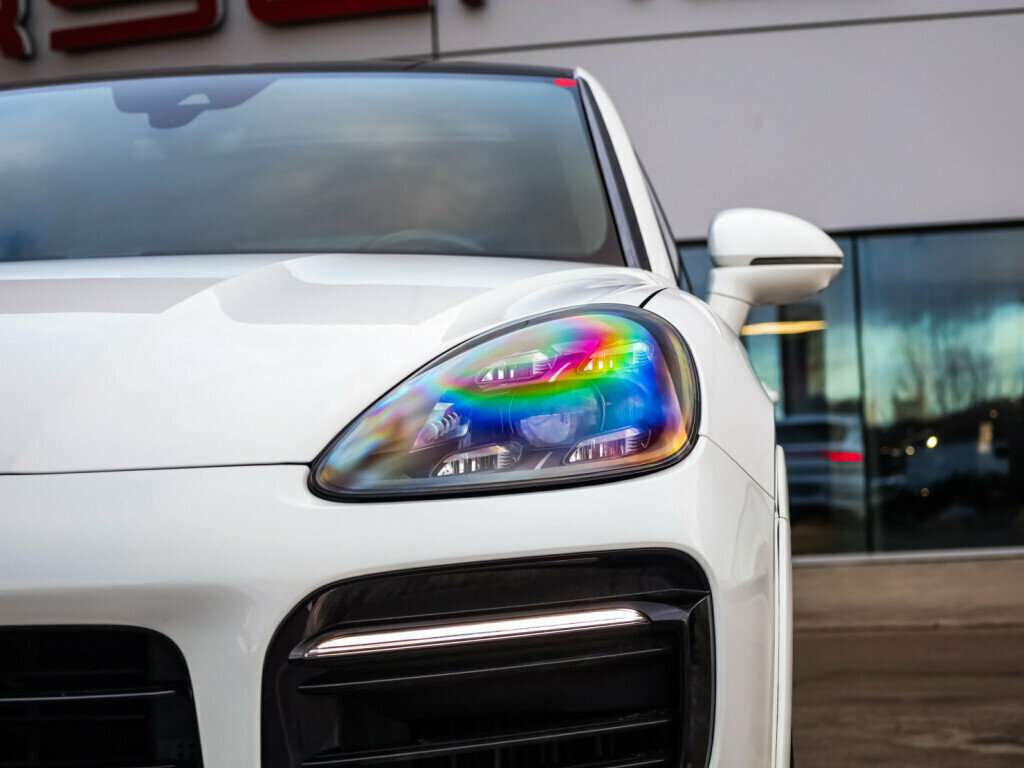 Porsche Cayenne 2020 года с пробегом. Фото: #24