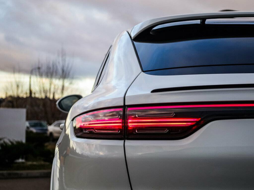 Porsche Cayenne 2020 года с пробегом. Фото: #25