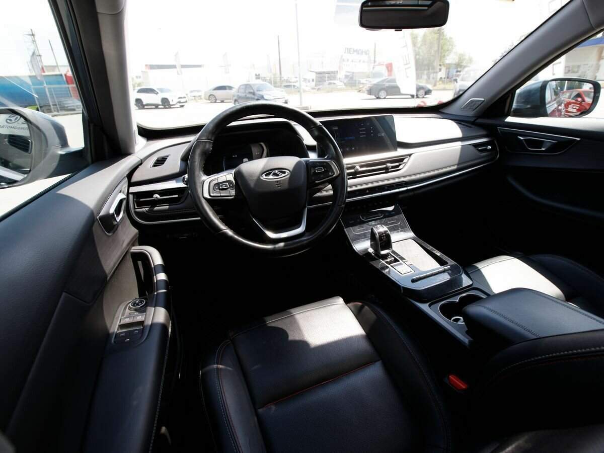 Chery Tiggo 7 Pro 2020 года с пробегом. Фото: #5
