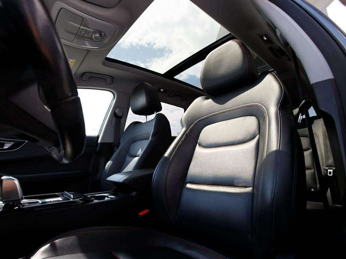 Chery Tiggo 7 Pro 2020 года с пробегом. Фото: #7