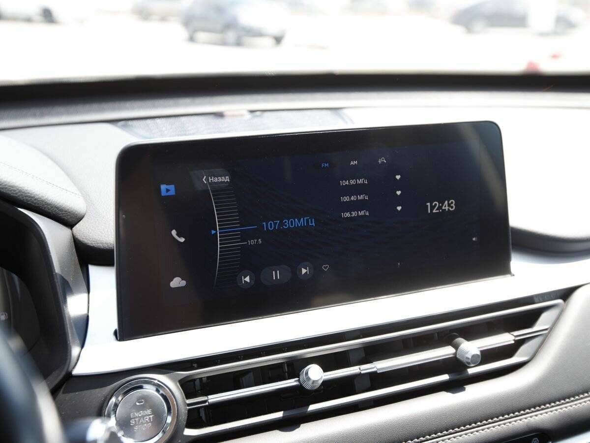 Chery Tiggo 7 Pro 2020 года с пробегом. Фото: #9