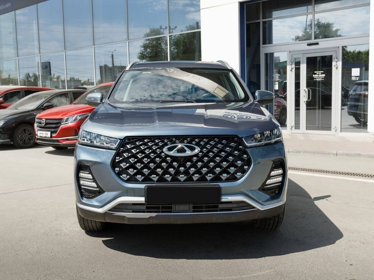 Chery Tiggo 7 Pro 2020 года с пробегом. Фото: #13