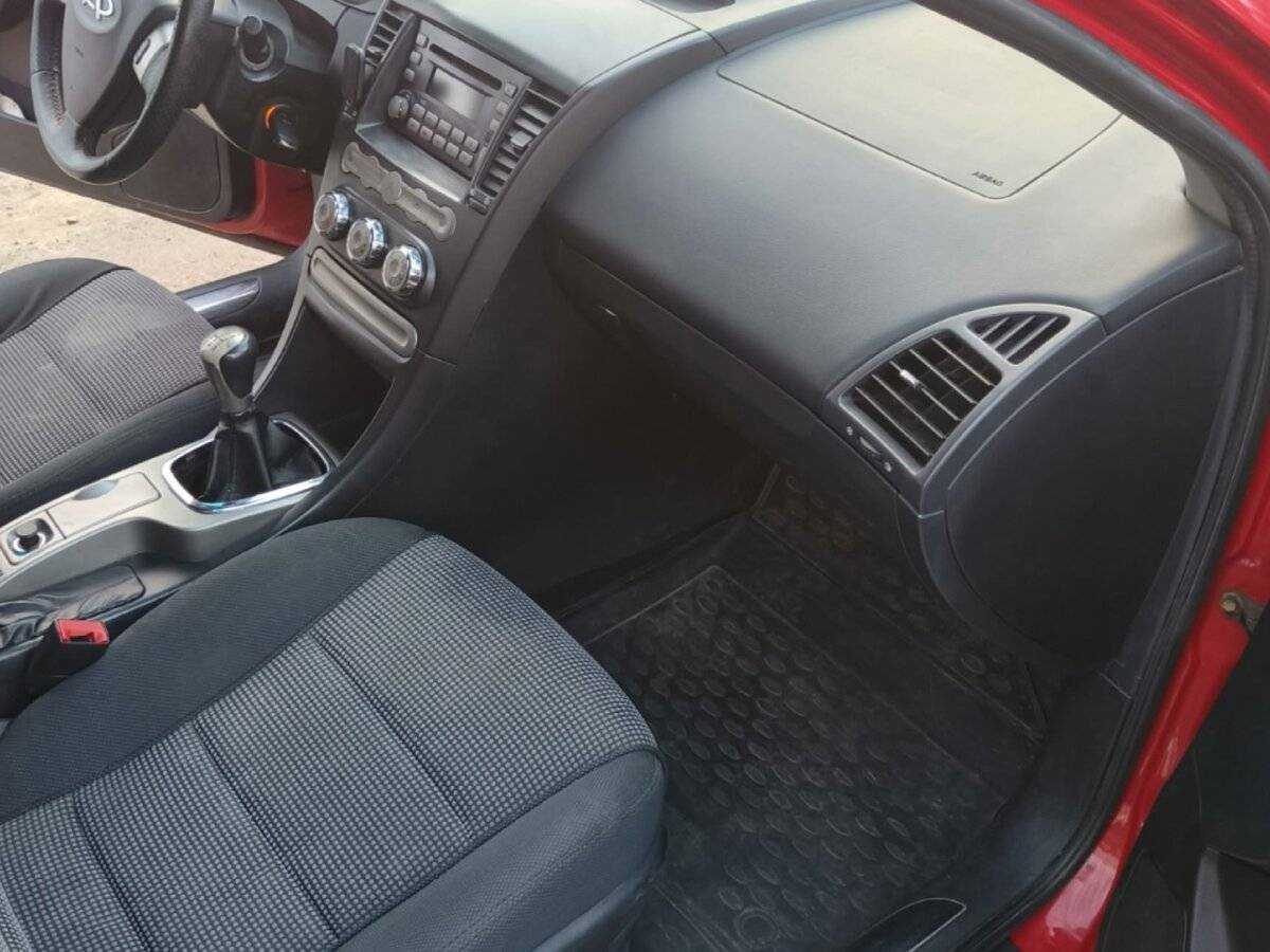 Chery M11 (A3) 2011 года с пробегом. Фото: #7