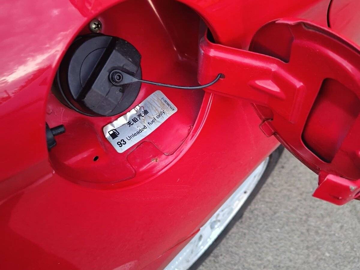 Chery M11 (A3) 2011 года с пробегом. Фото: #27