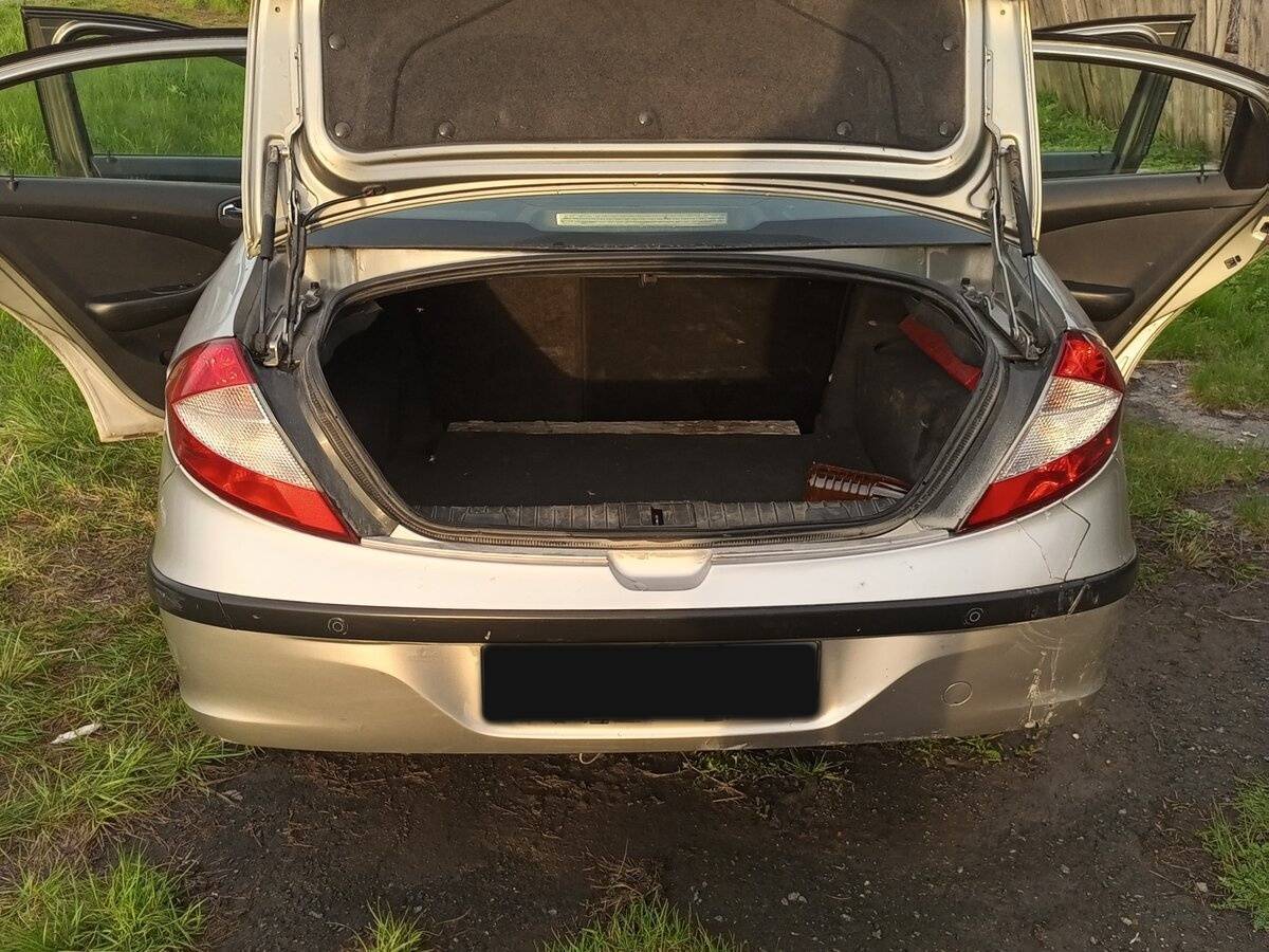 Chery M11 (A3) 2010 года с пробегом. Фото: #5