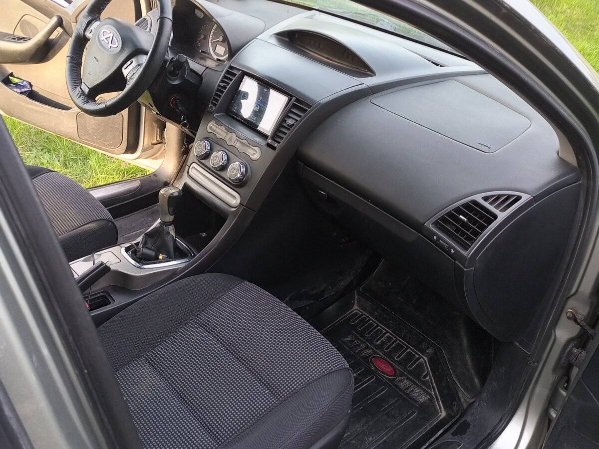 Chery M11 (A3) 2010 года с пробегом. Фото: #7