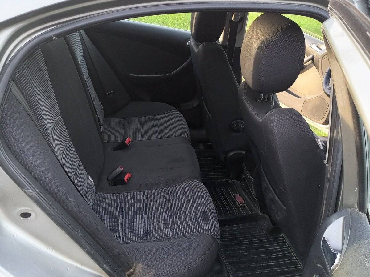 Chery M11 (A3) 2010 года с пробегом. Фото: #9