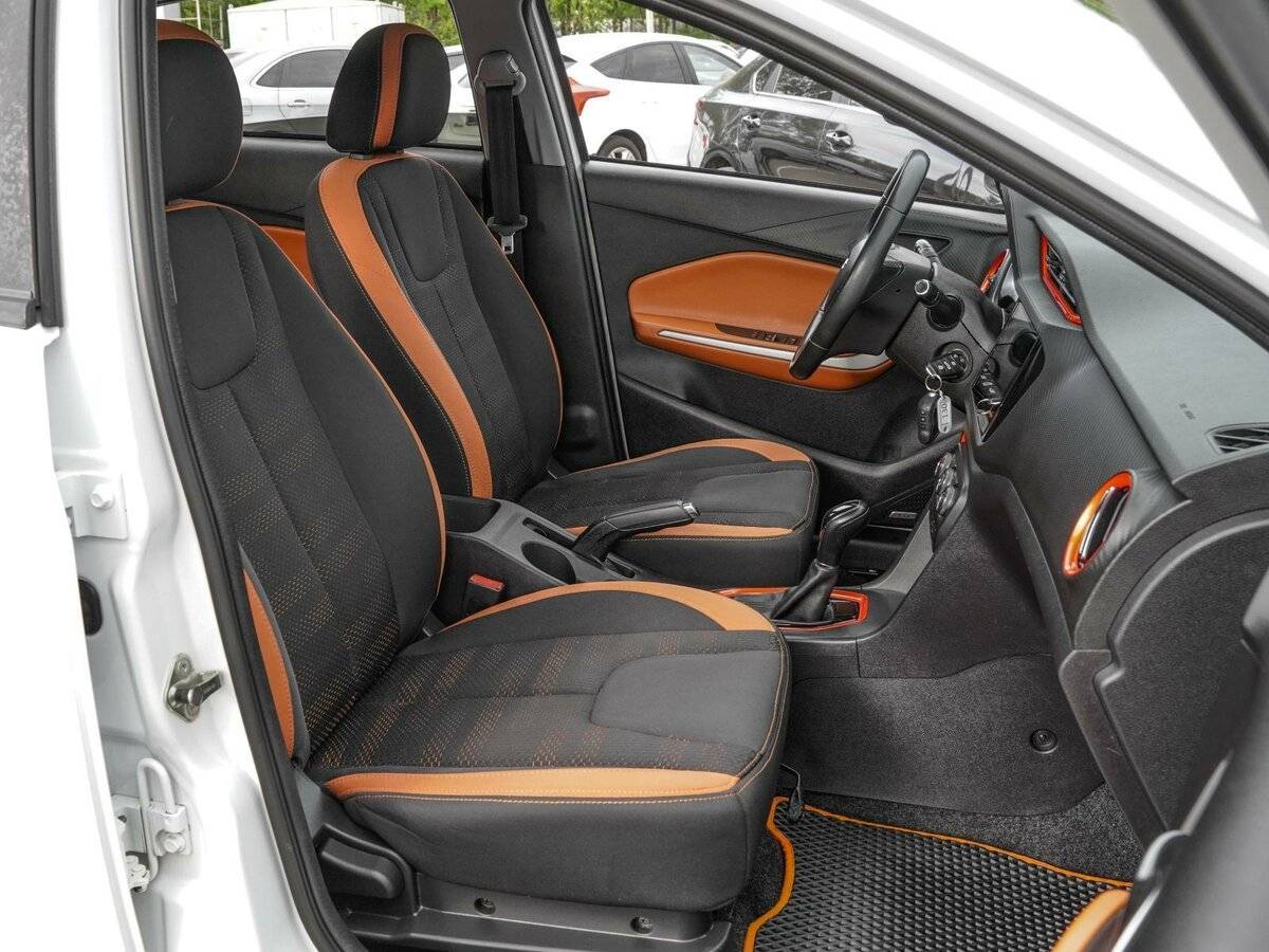 Б/У Чери Тигго 2 2017 года. Фото: #7