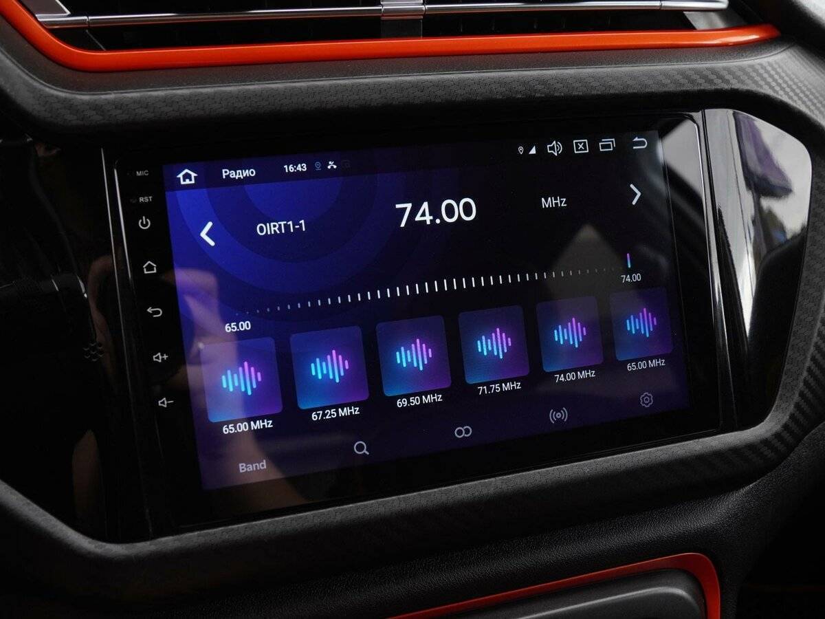 Б/У Чери Тигго 2 2017 года. Фото: #12