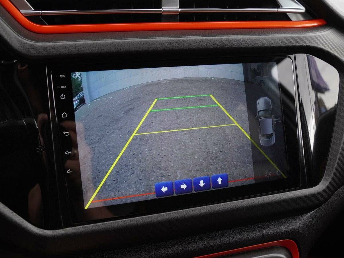 Б/У Чери Тигго 2 2017 года. Фото: #13