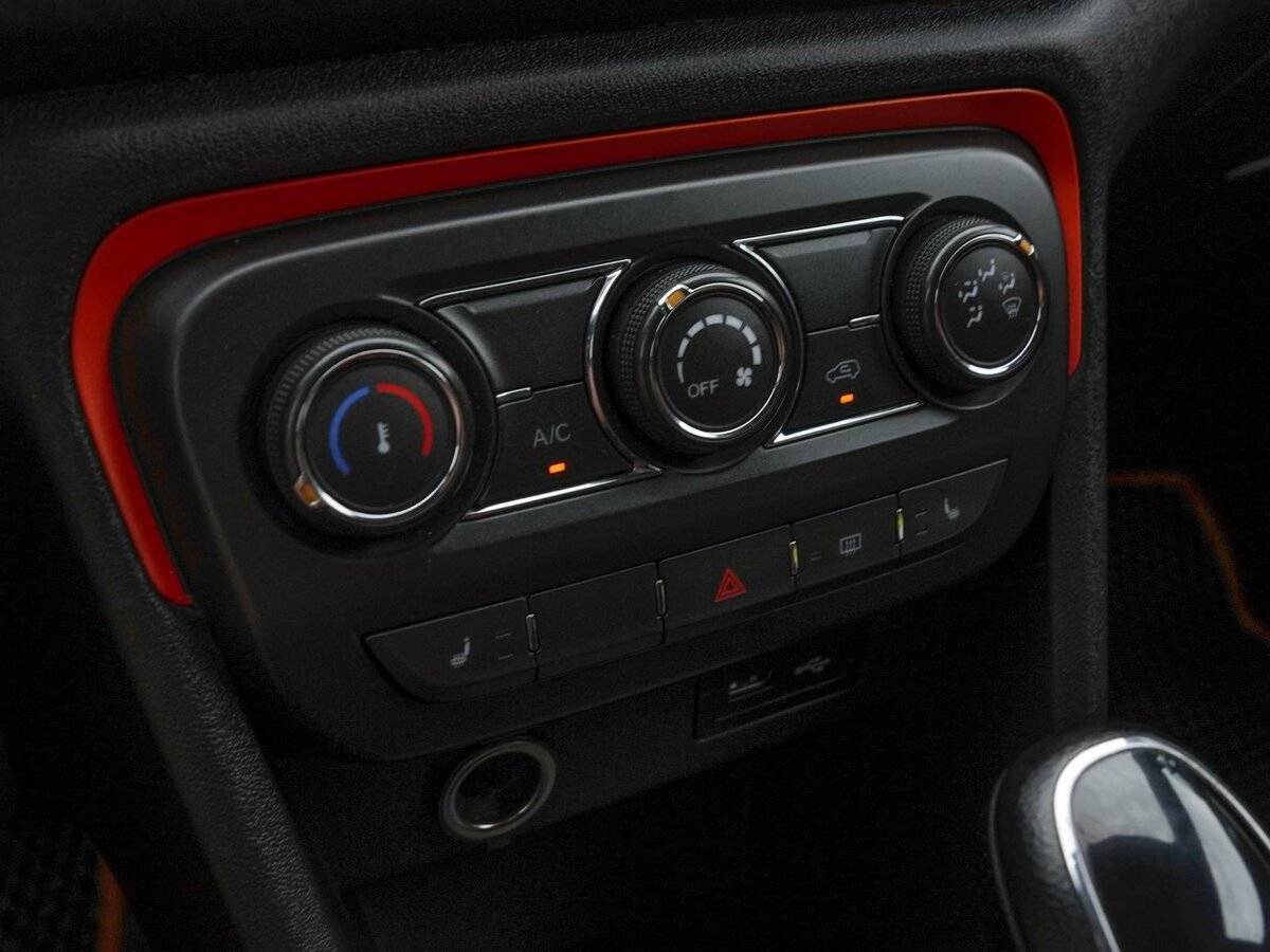 Б/У Чери Тигго 2 2017 года. Фото: #14