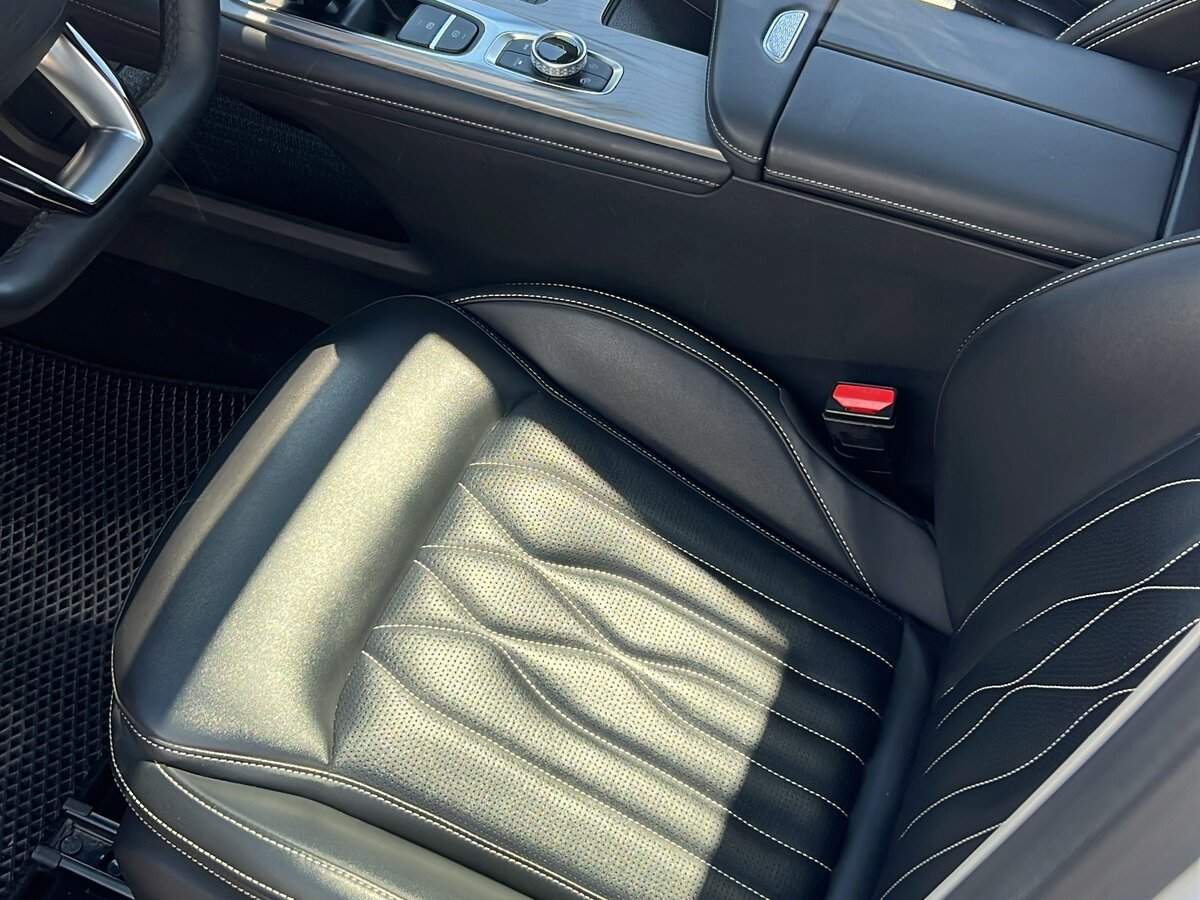 Chery Arrizo 8 2023 года с пробегом. Фото: #11