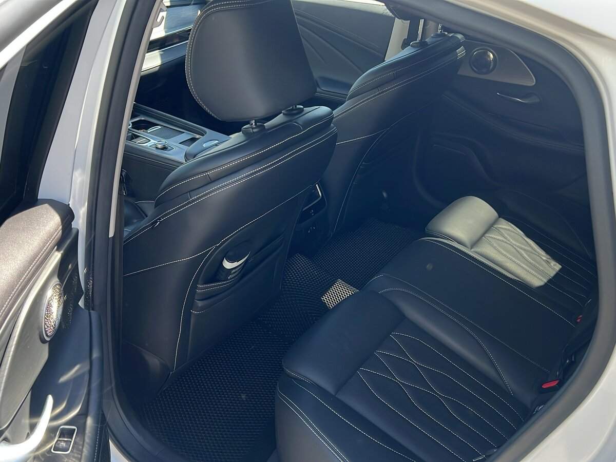 Chery Arrizo 8 2023 года с пробегом. Фото: #12