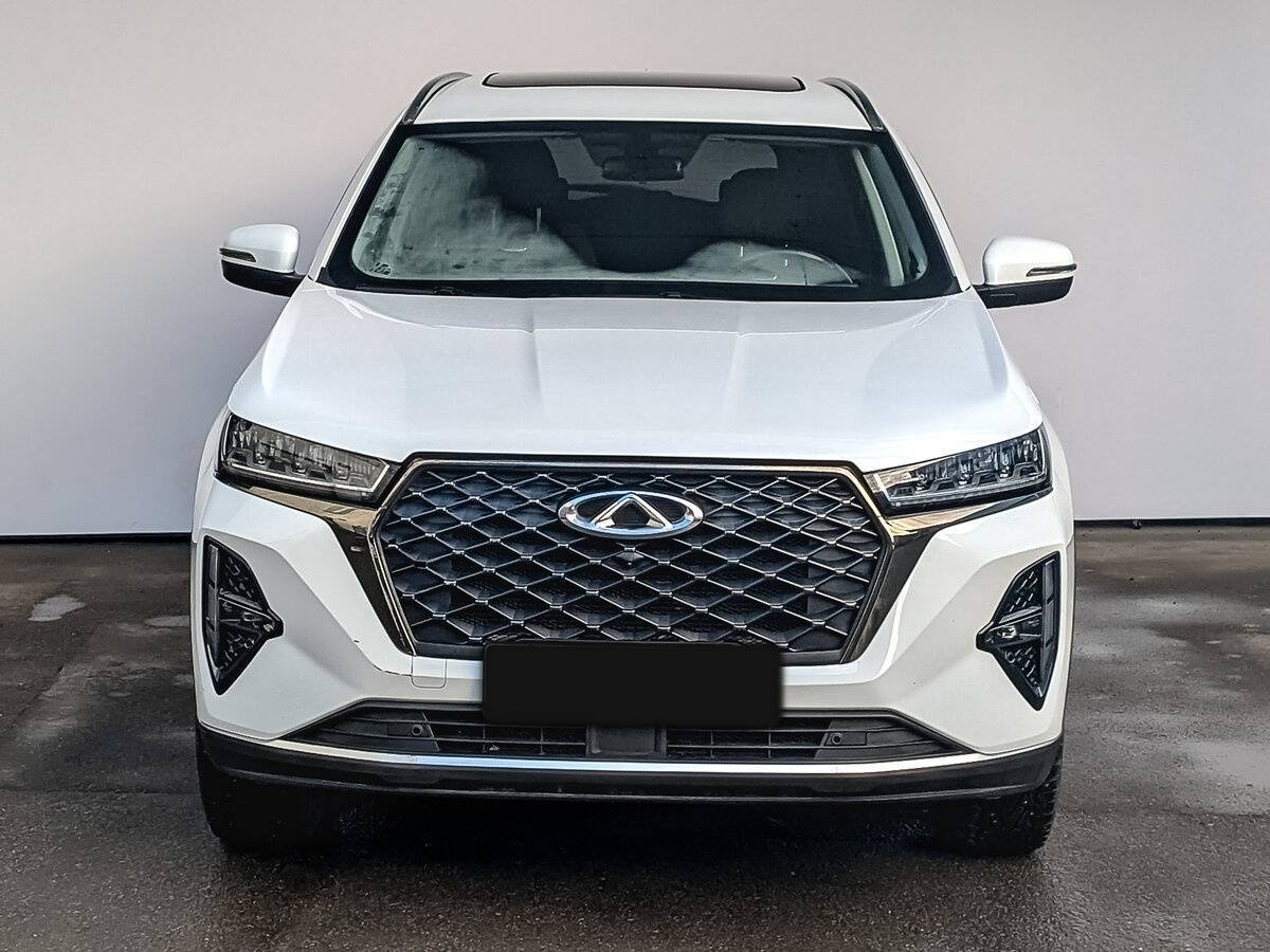 Chery Tiggo 7 Pro Max 2023 года с пробегом. Фото: #1