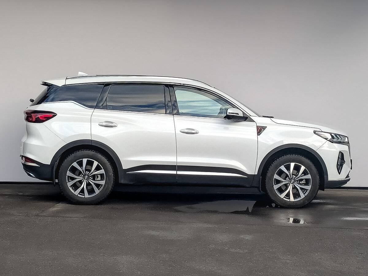 Chery Tiggo 7 Pro Max 2023 года с пробегом. Фото: #3