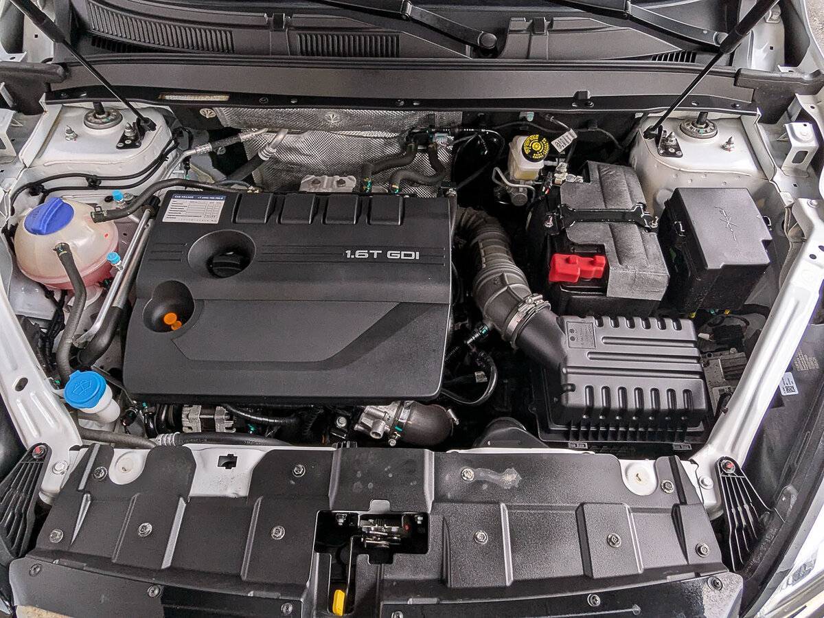 Chery Tiggo 7 Pro Max 2023 года с пробегом. Фото: #8