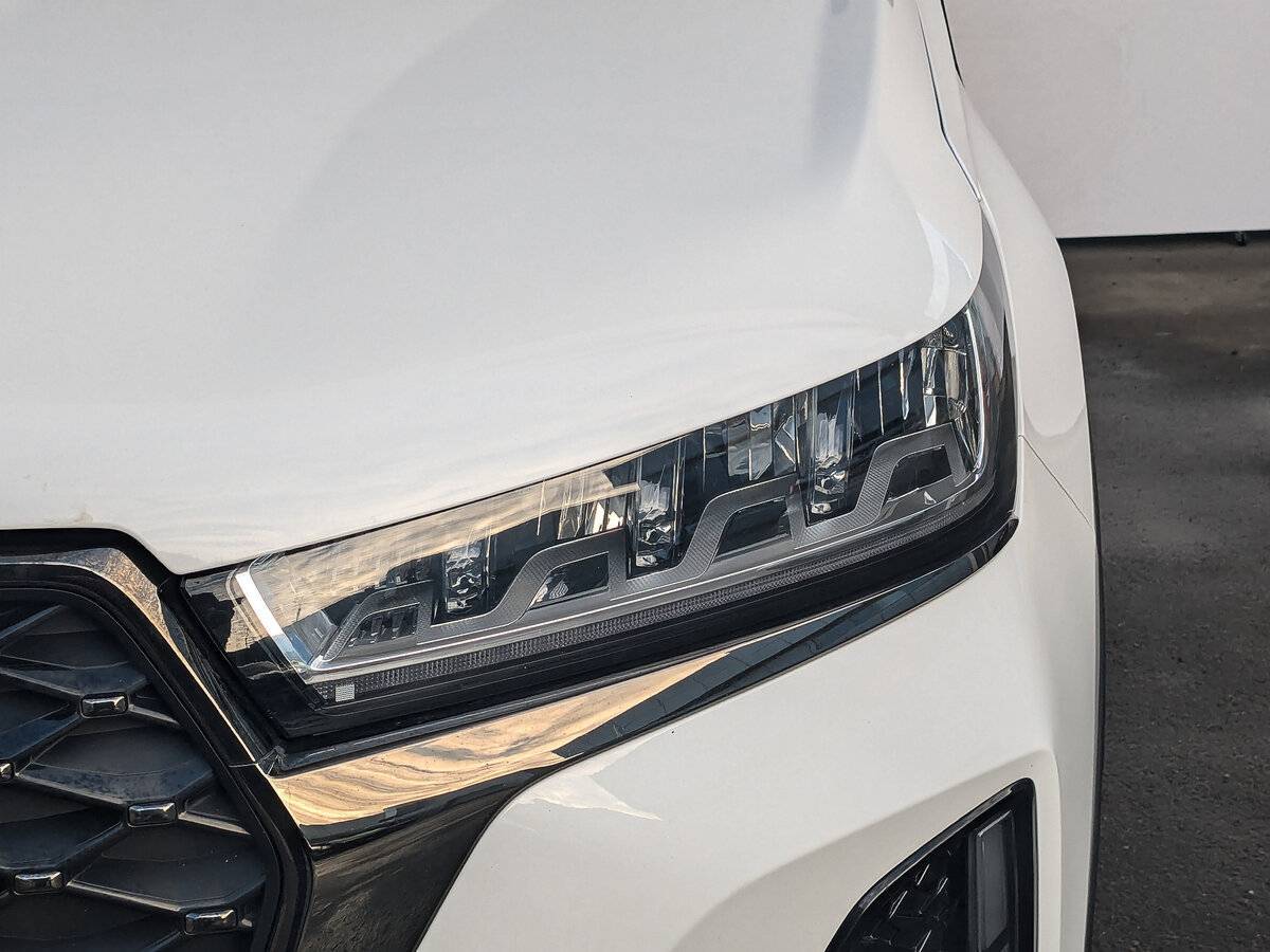 Chery Tiggo 7 Pro Max 2023 года с пробегом. Фото: #10