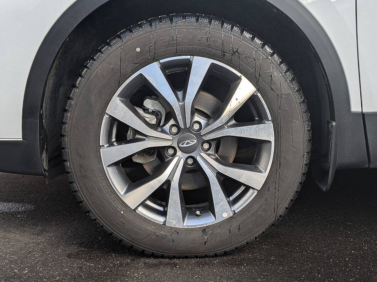 Chery Tiggo 7 Pro Max 2023 года с пробегом. Фото: #11