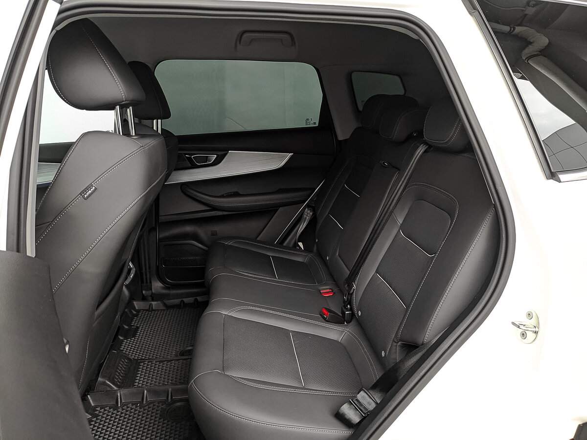 Chery Tiggo 7 Pro Max 2023 года с пробегом. Фото: #16