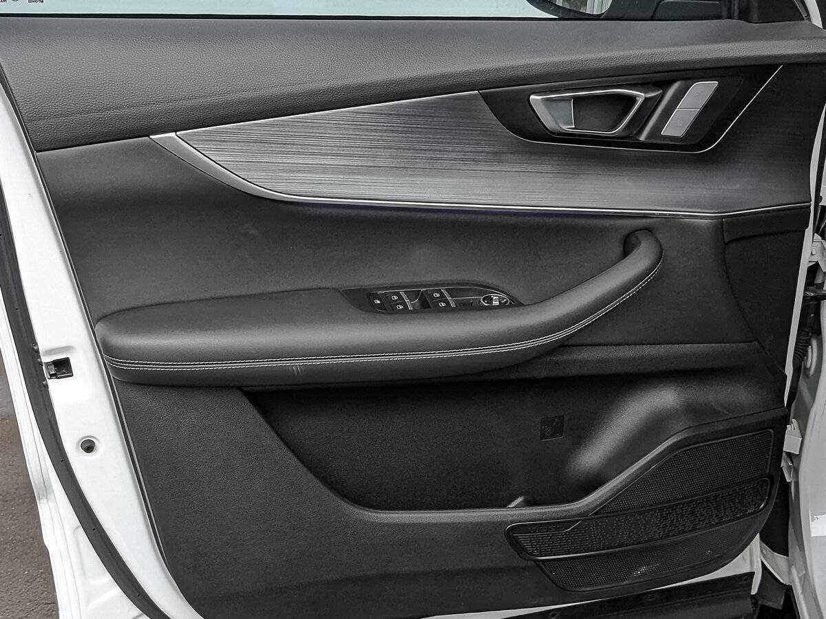 Chery Tiggo 7 Pro Max 2023 года с пробегом. Фото: #17