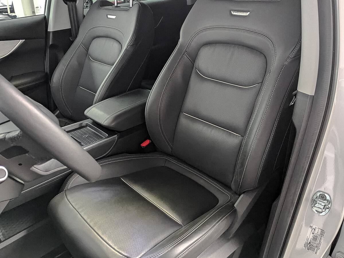 Chery Tiggo 7 Pro Max 2023 года с пробегом. Фото: #18