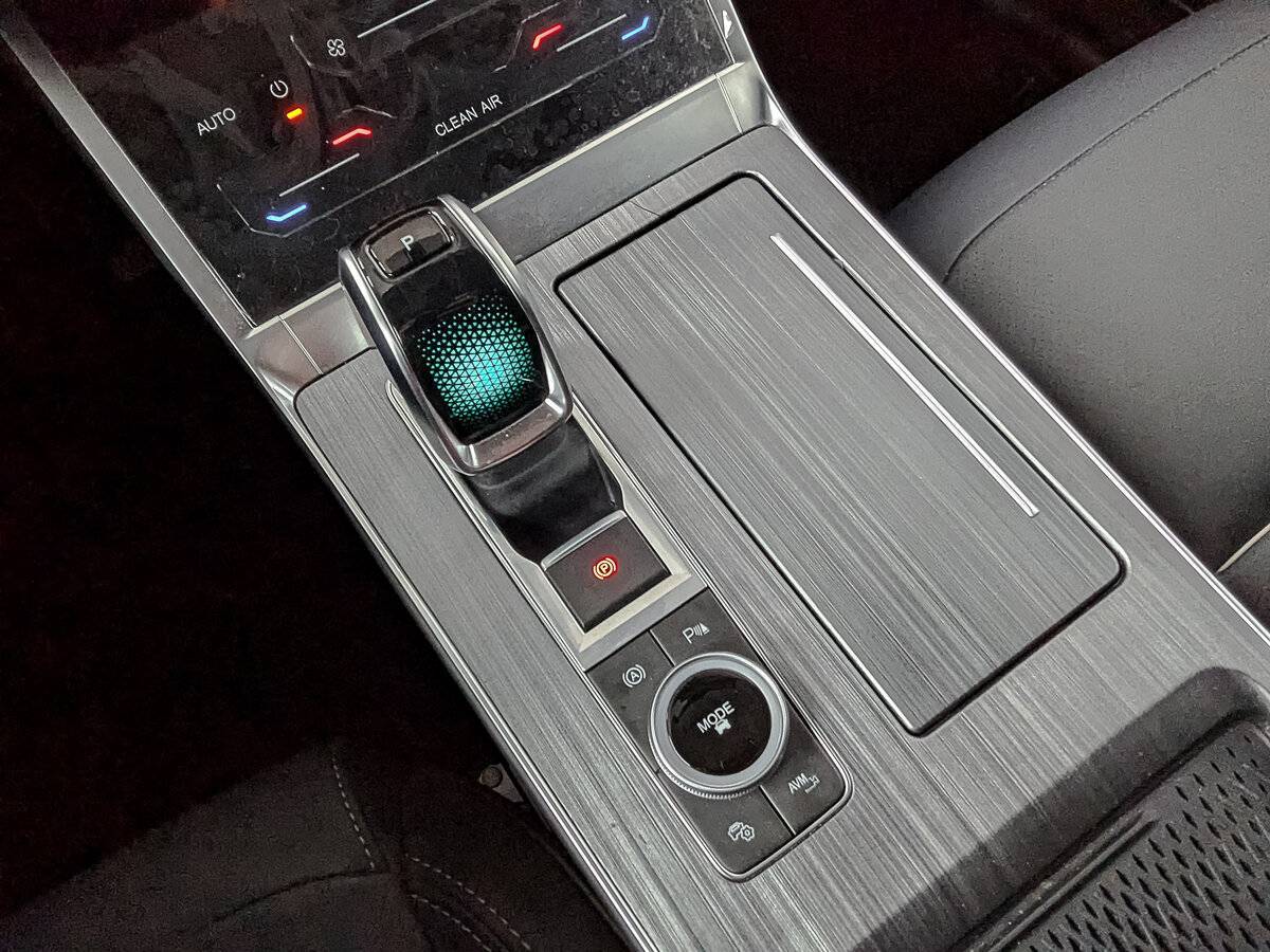 Chery Tiggo 7 Pro Max 2023 года с пробегом. Фото: #19