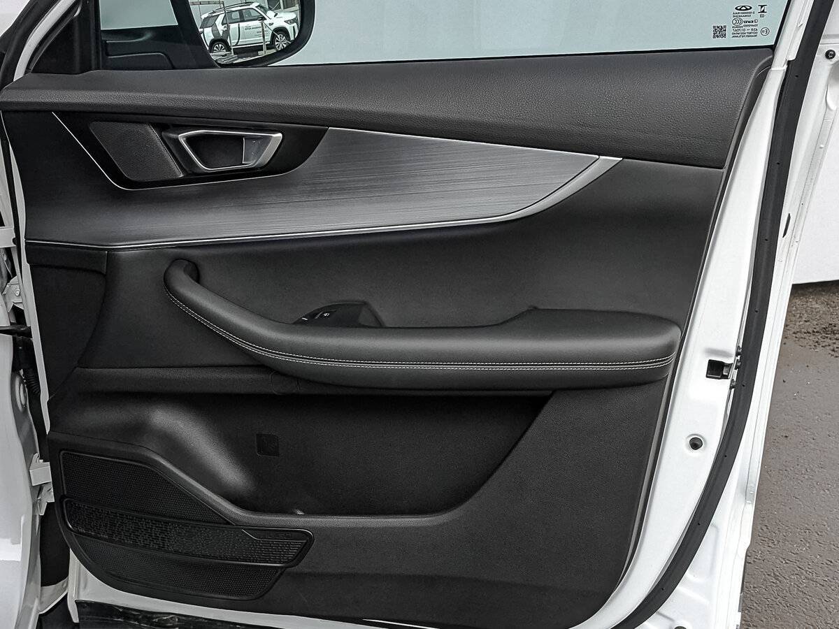 Chery Tiggo 7 Pro Max 2023 года с пробегом. Фото: #21