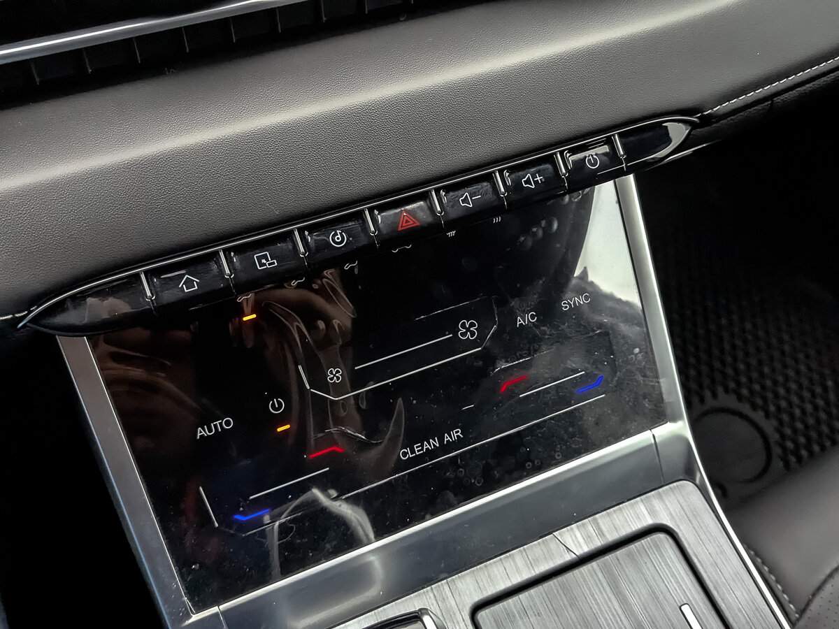 Chery Tiggo 7 Pro Max 2023 года с пробегом. Фото: #23