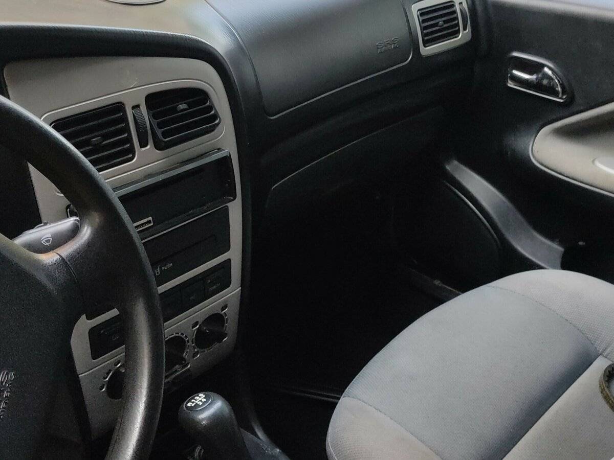 Chery Amulet (A15) 2007 года с пробегом. Фото: #5