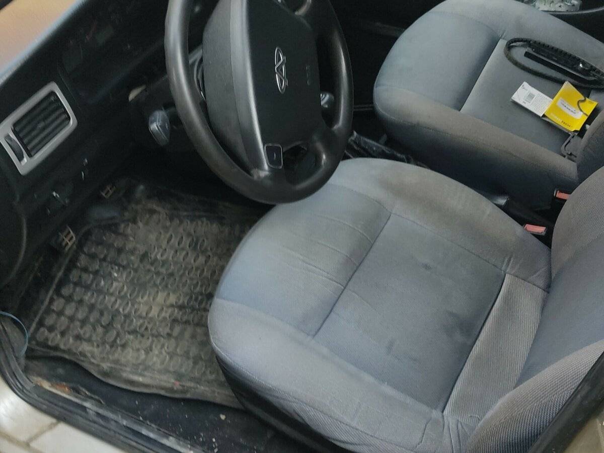 Chery Amulet (A15) 2007 года с пробегом. Фото: #6