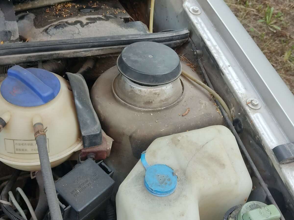 Chery Amulet (A15) 2007 года с пробегом. Фото: #11