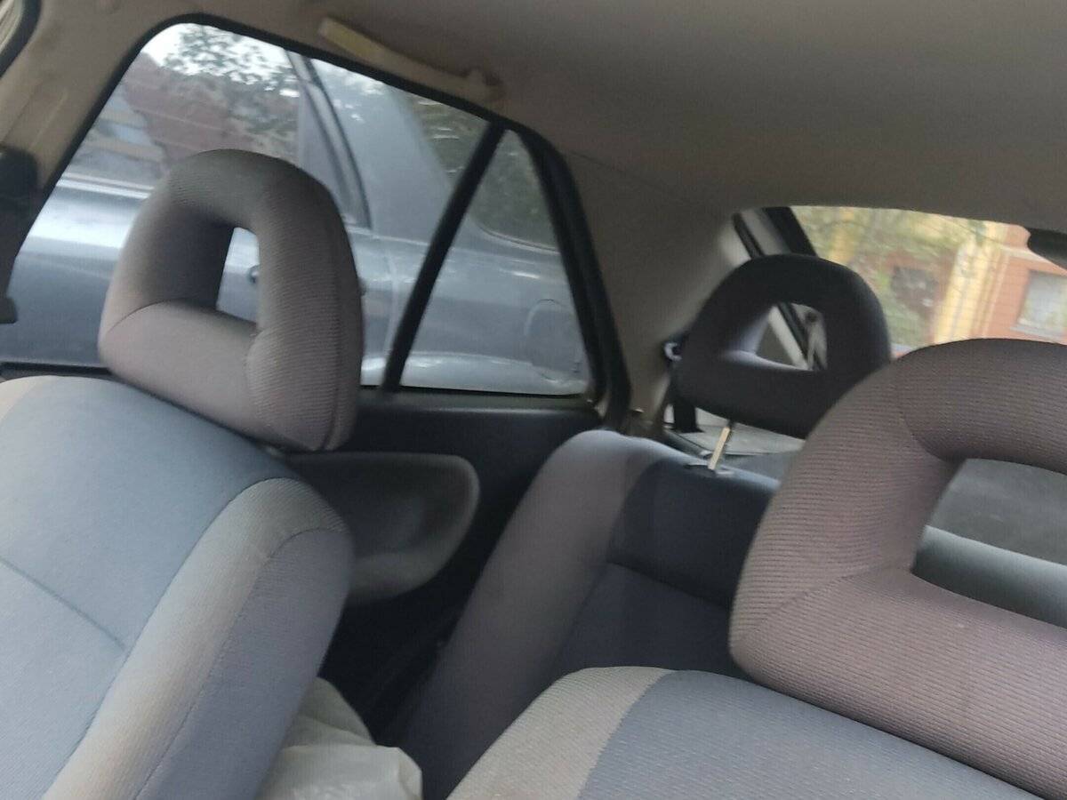 Chery Amulet (A15) 2007 года с пробегом. Фото: #13