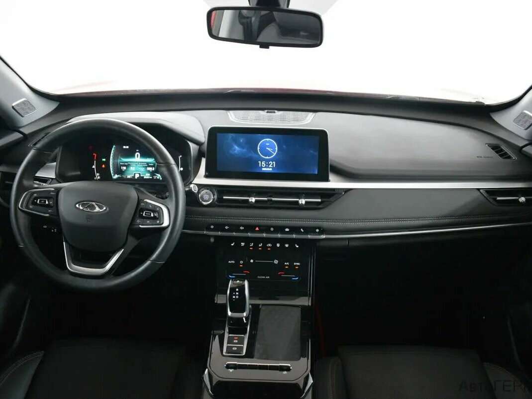 Chery Tiggo 7 Pro 2022 года с пробегом. Фото: #4