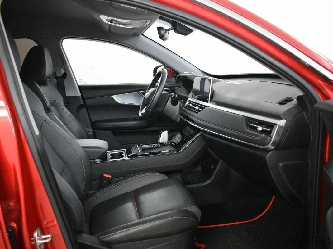 Chery Tiggo 7 Pro 2022 года с пробегом. Фото: #11
