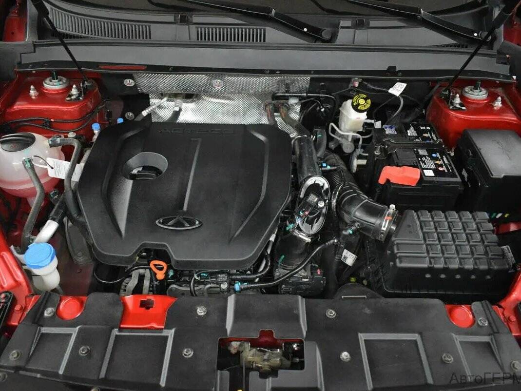 Chery Tiggo 7 Pro 2022 года с пробегом. Фото: #14