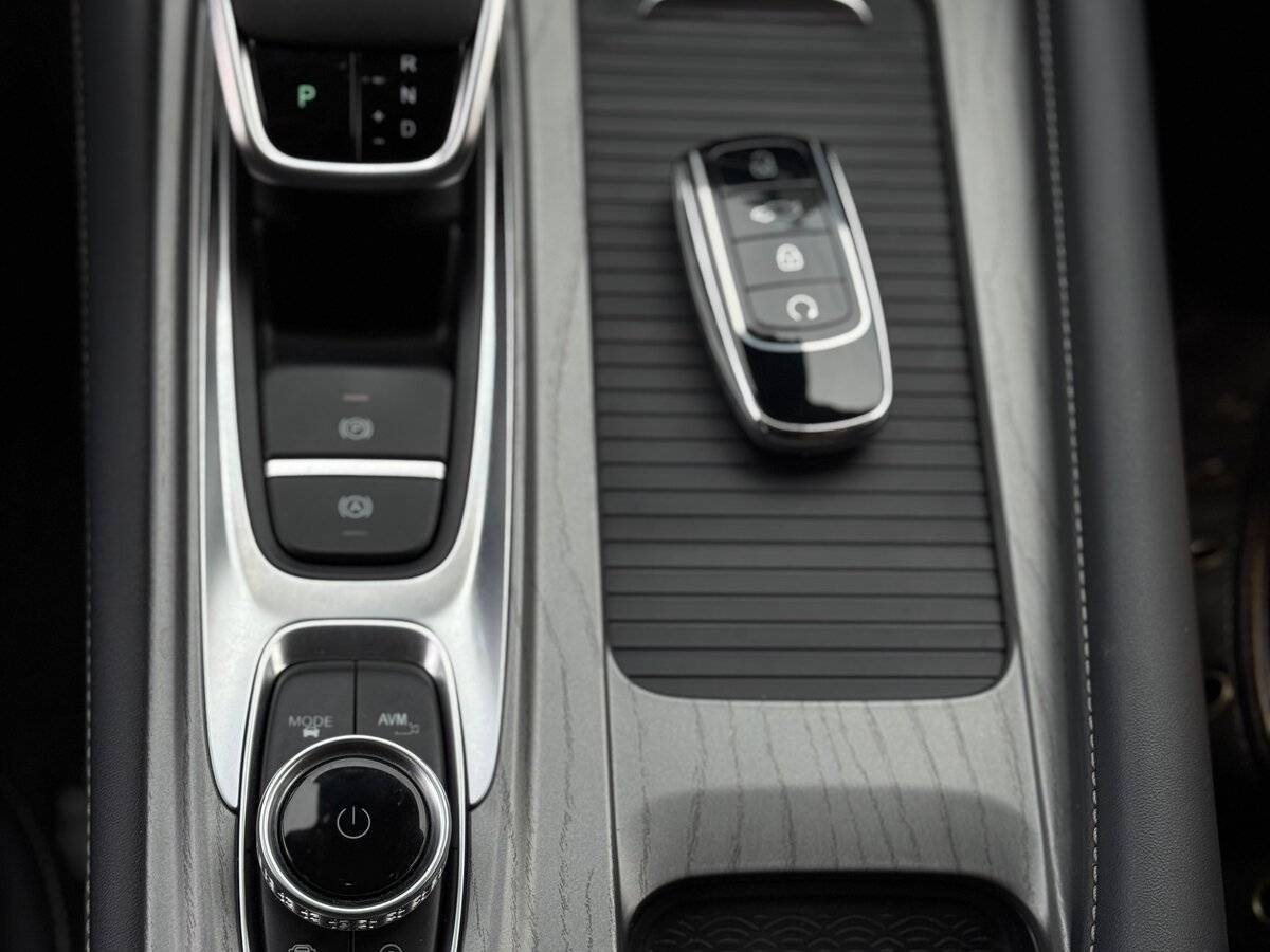 Chery Arrizo 8 2023 года с пробегом. Фото: #8