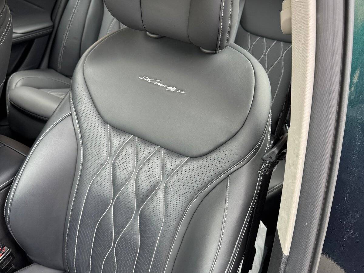 Chery Arrizo 8 2023 года с пробегом. Фото: #9