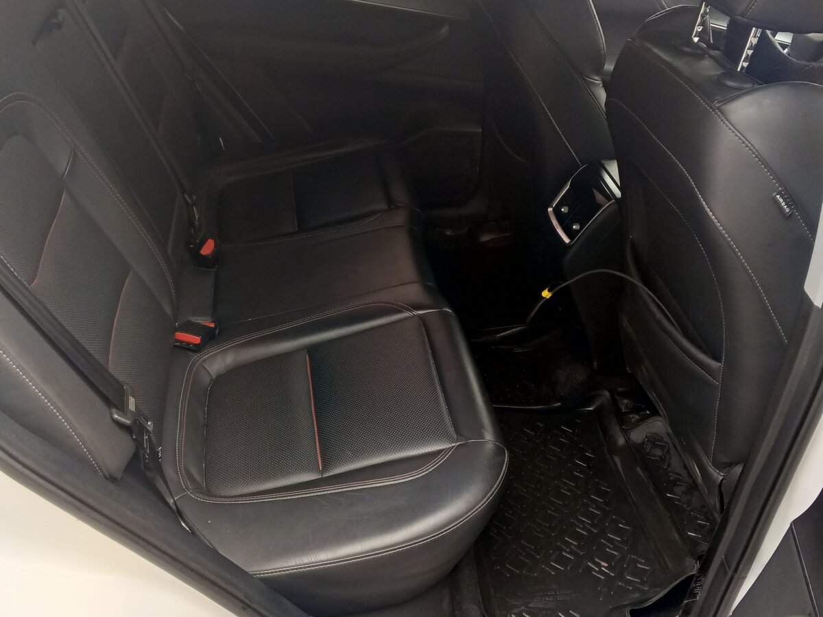 Chery Tiggo 7 Pro 2022 года с пробегом. Фото: #7