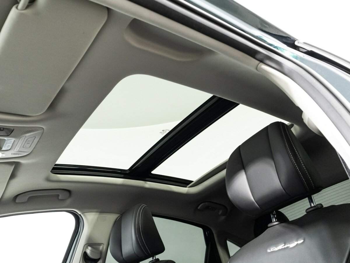 Chery Arrizo 8 2023 года с пробегом. Фото: #16