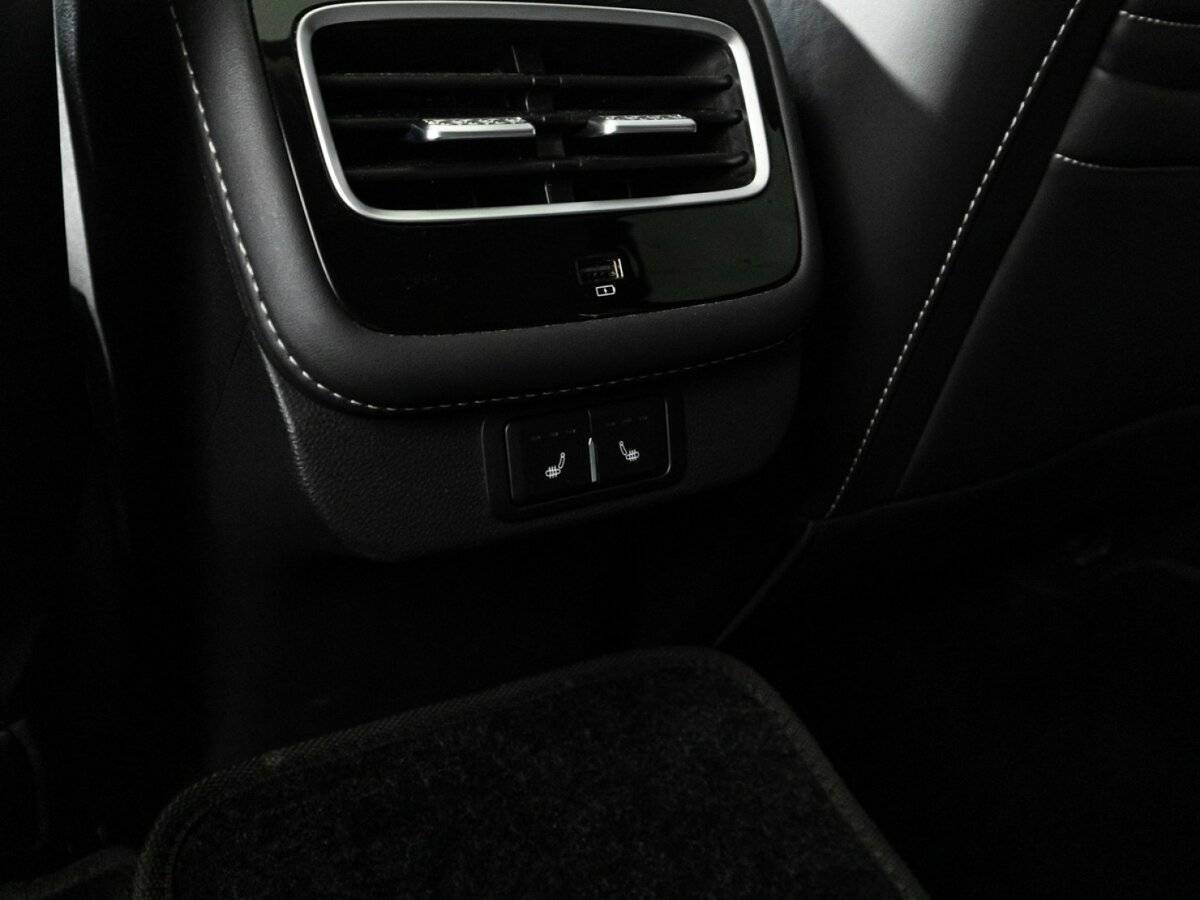 Chery Arrizo 8 2023 года с пробегом. Фото: #26