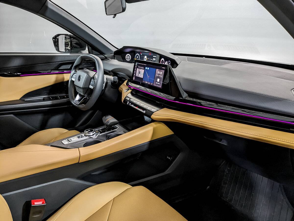 Changan UNI-V 2023 года с пробегом. Фото: #10