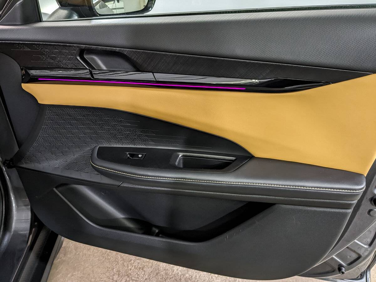 Changan UNI-V 2023 года с пробегом. Фото: #24