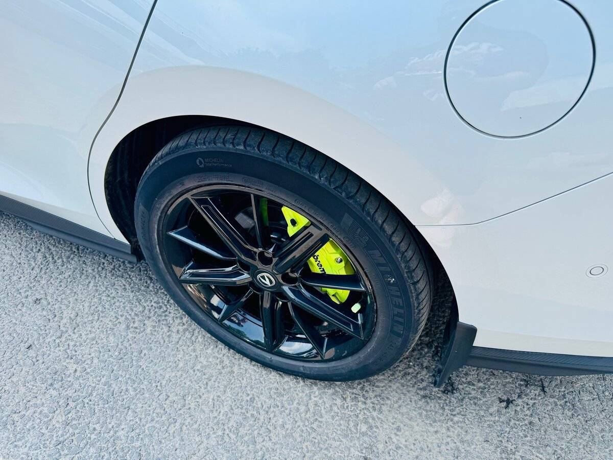 Changan UNI-V 2023 года с пробегом. Фото: #8