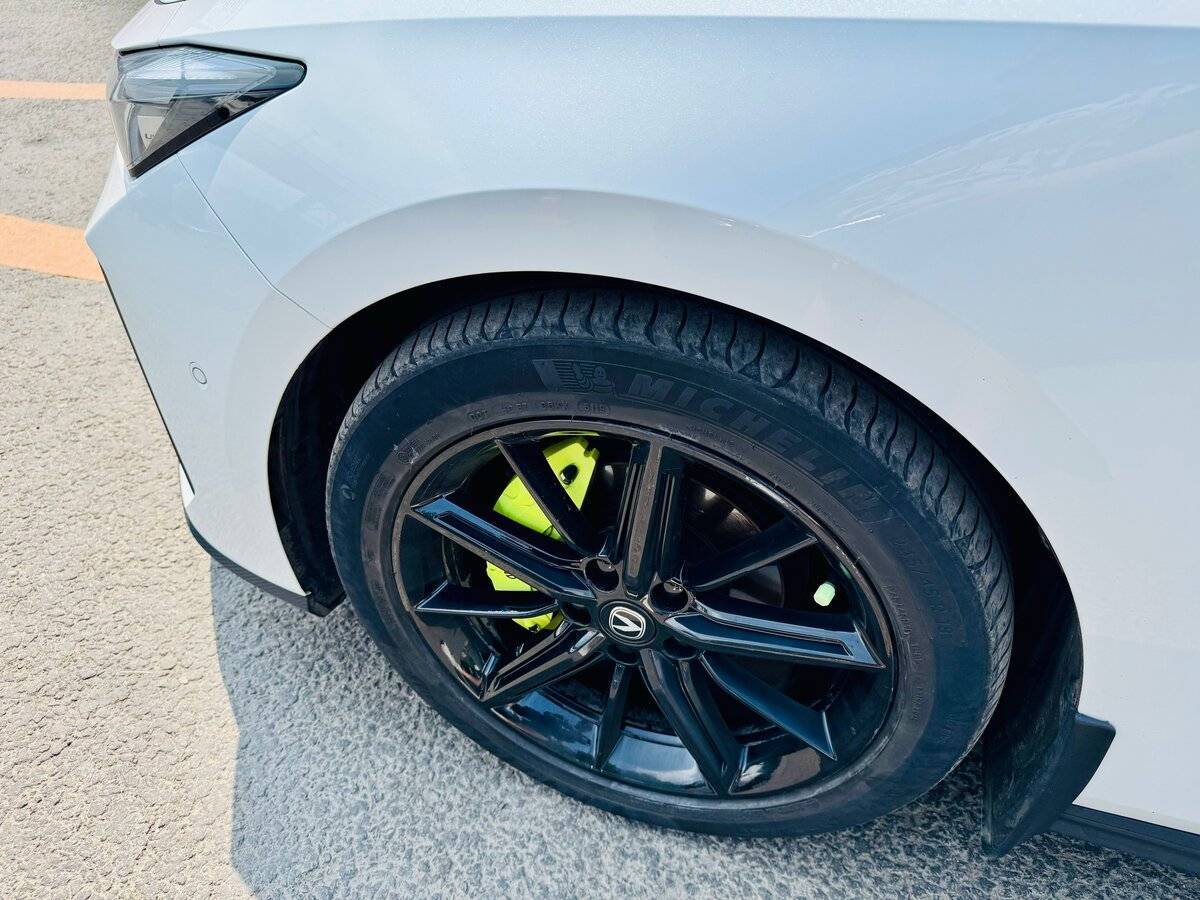 Changan UNI-V 2023 года с пробегом. Фото: #9