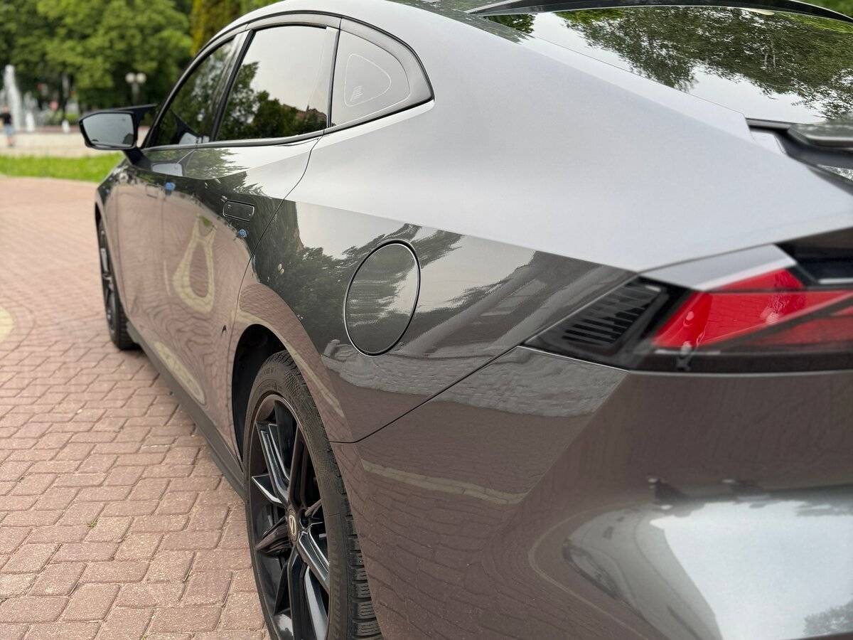 Changan UNI-V 2022 года с пробегом. Фото: #5